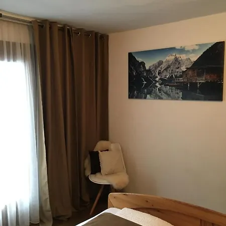 Apartament Larcher Arzl im Pitztal