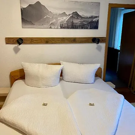 Apartament Larcher Arzl im Pitztal