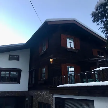 Apartament Larcher