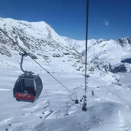 Larcher * Arzl im Pitztal