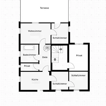Larcher Lejlighed Arzl im Pitztal